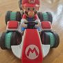 Nintendo Super Mario Remote Control Mini Anti-Gravity Mario Kart Racer Image 2