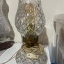 Vintage Large Waterford Crystal Lamp Image 2