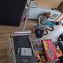 Mantistol laminated floor cutter. Image 2