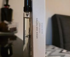 Dries Van Noten Havana Gold