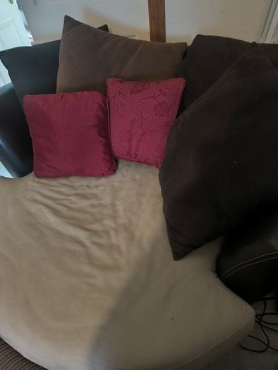 Snuggle sofa