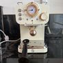Swan Retro Pump Espresso Coffee Machine Image 2