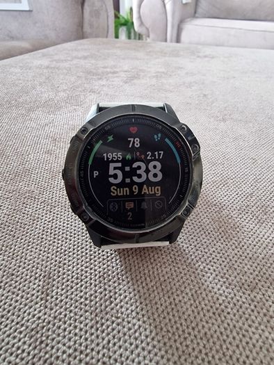 Garmin Fenix 6 X Pro