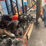 Jaguar XK 4.2 Straight six engines + rear axles Image 9