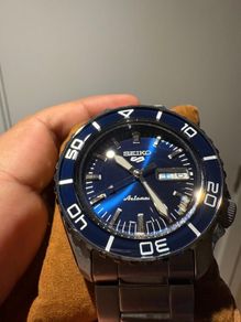 Seiko 5 70's Reinterpretation