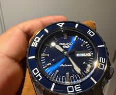 Seiko 5 70's Reinterpretation