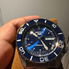 Seiko 5 70's Reinterpretation