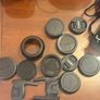 Canon EOS M6 Mark II, 2,100 shots, EVF-DC2, 15-45 + 55-200 + 28-135, flash, bags Image 7