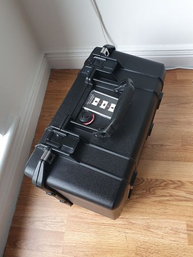 Pelican 1507 Air Case