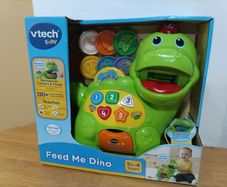 Vtech Feed Me Dino