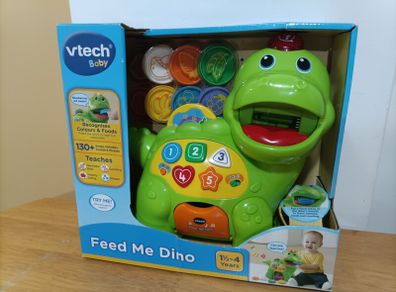 Vtech Feed Me Dino