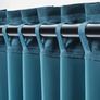 IKEA room curtain ANNAKAJSA 1 pair 145x250 blue Image 3