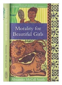 Morality for Beautiful Girls 3rd book No. 1 Ladies' Detective Agency