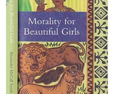 Morality for Beautiful Girls 3rd book No. 1 Ladies' Detective Agency