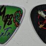 Set of metallica guitar picks Image 2