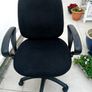 Computer desk and Office Chair Image 6
