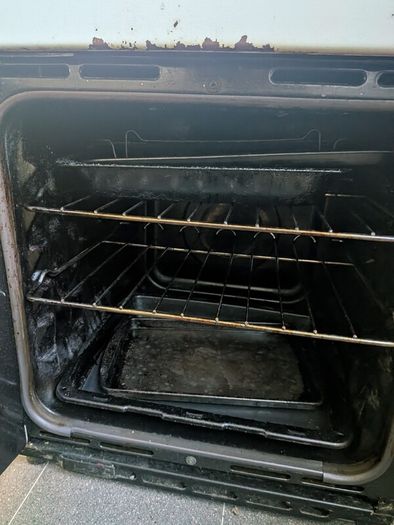 gas cooker