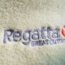 Brand New Regatta Yellow Polartec Fleece Zip-Up Jacket - Size 18 Image 7