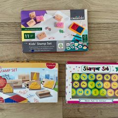 Stamps bundle