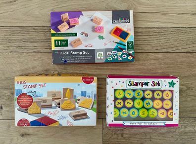 Stamps bundle