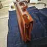 leather workbag Image 6