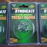 Treble Hooks Size 4 Image 2