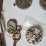 Lot of 60 Ladies Wrist movements incl: Rolex Unicorn Prima Image 5