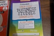 Junior Cert Exam papers Business