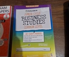 Junior Cert Exam papers Business