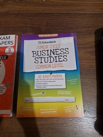 Exam  papers