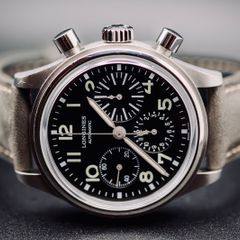 Longines Avigation BigEye