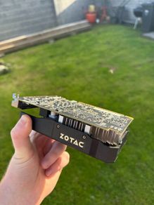 Nvidia Geforce Gtx 1050ti 4gb Zotac