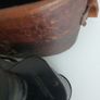 4 ww2 binoculars, cases Image 3