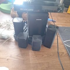 surround sound system