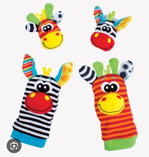 Rattle toys for baby