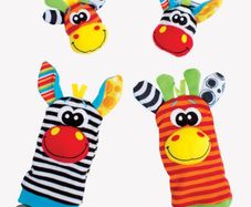 Rattle toys for baby