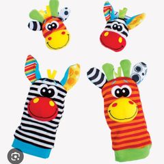 Rattle toys for baby