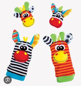 Rattle toys for baby