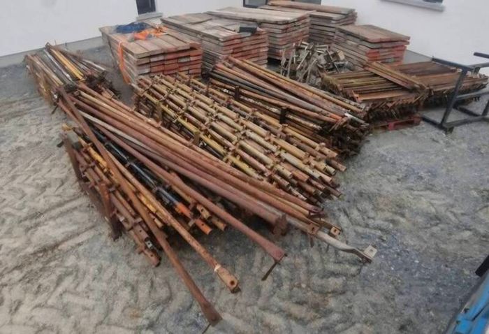 Scaffolding