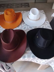 Cowboy hats