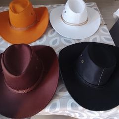 Cowboy hats