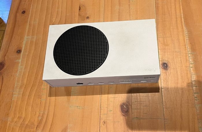 X box series S