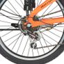 Viking Harrier 20 Wheel 6 Speed Electric Bike, Orange Image 5