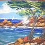 Lovely small oil painting Image 2