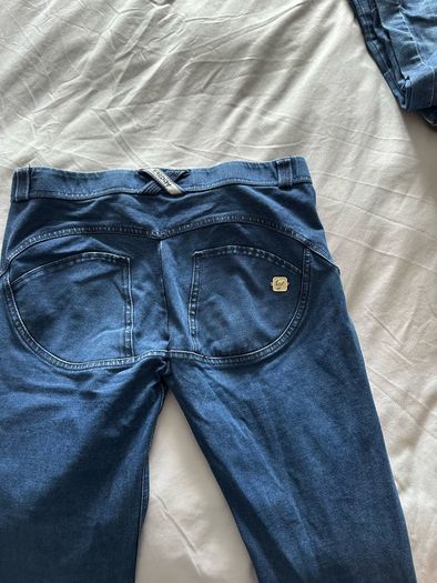 Freddy leggings size uk 8