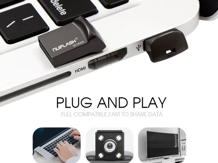64gb USB flash drive compact