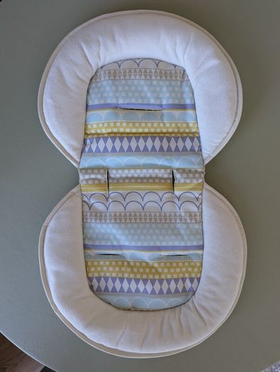 Joie Serina 2-in-1 Baby Swing & Rocker - Pristine Condition