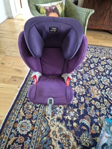 britax romer car seat