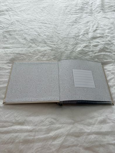 New Rowhouse Family Photo Album