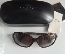 New Coach Sunglasses